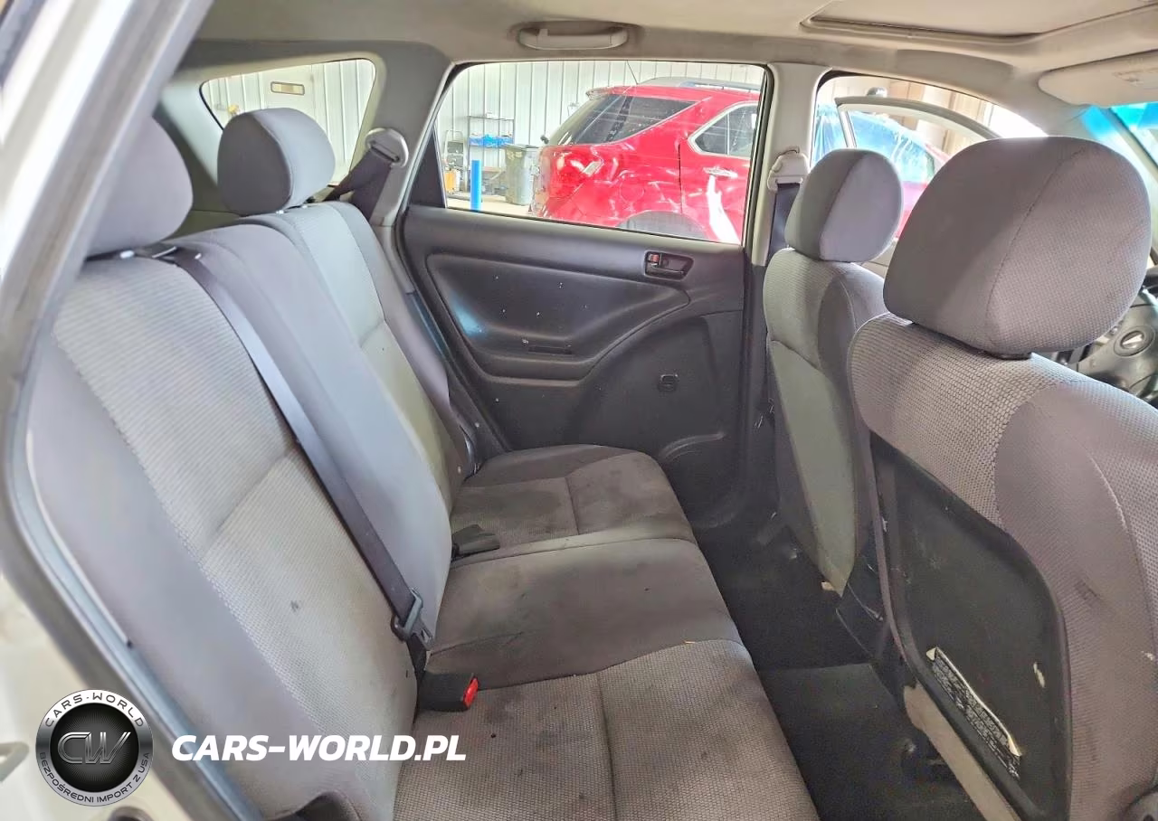 2005 Pontiac Vibe VIN:5Y2SL63855Z444210 - 11
