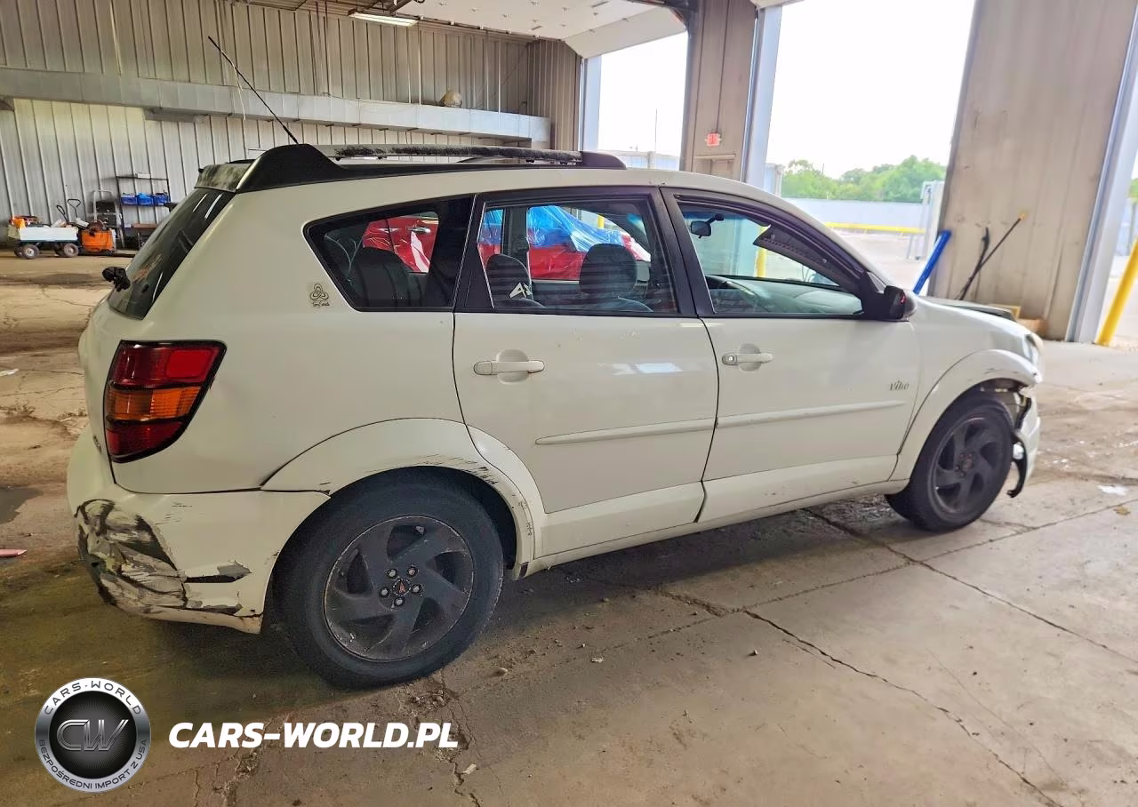 2005 Pontiac Vibe VIN:5Y2SL63855Z444210 - 3