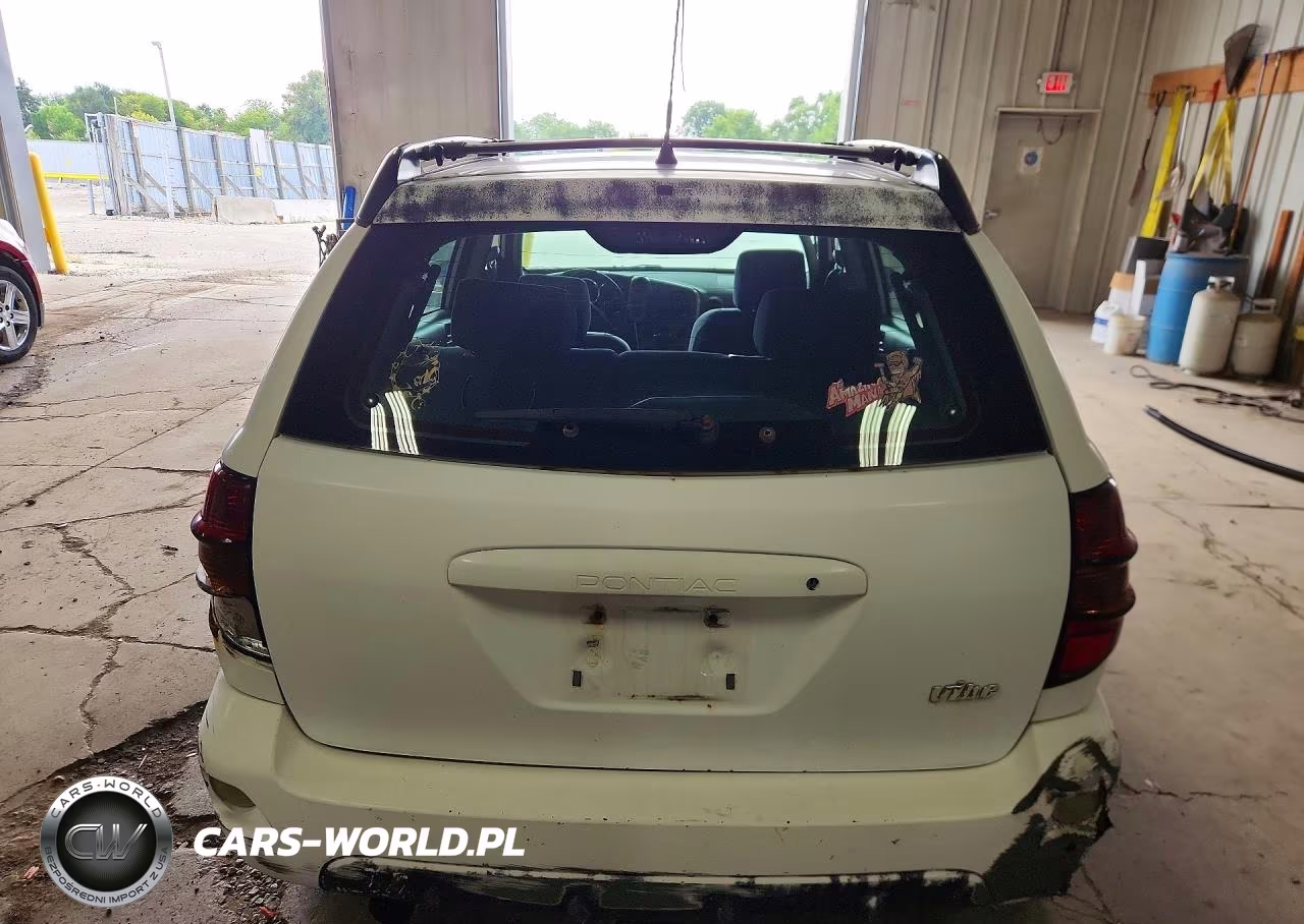 2005 Pontiac Vibe VIN:5Y2SL63855Z444210 - 6