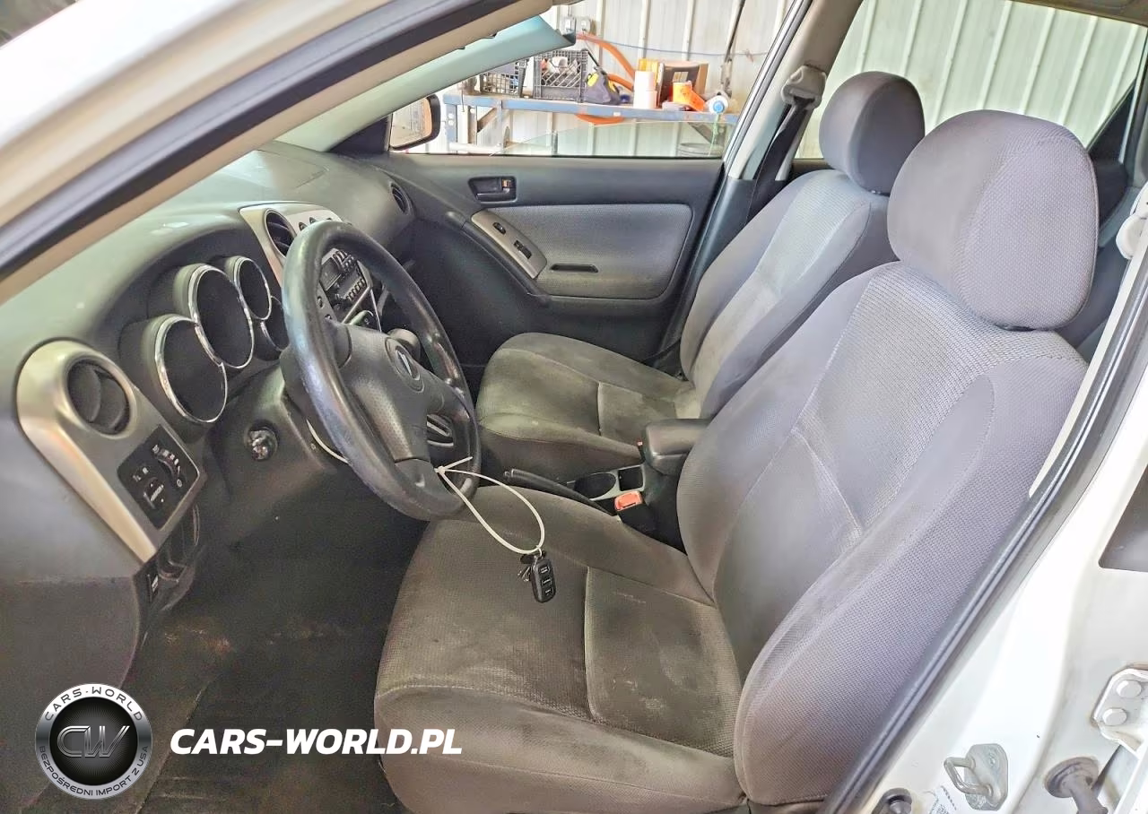 2005 Pontiac Vibe VIN:5Y2SL63855Z444210 - 7