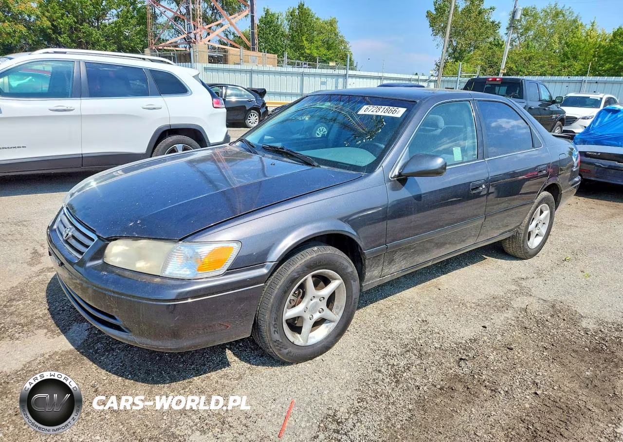 2000 Toyota Camry Le