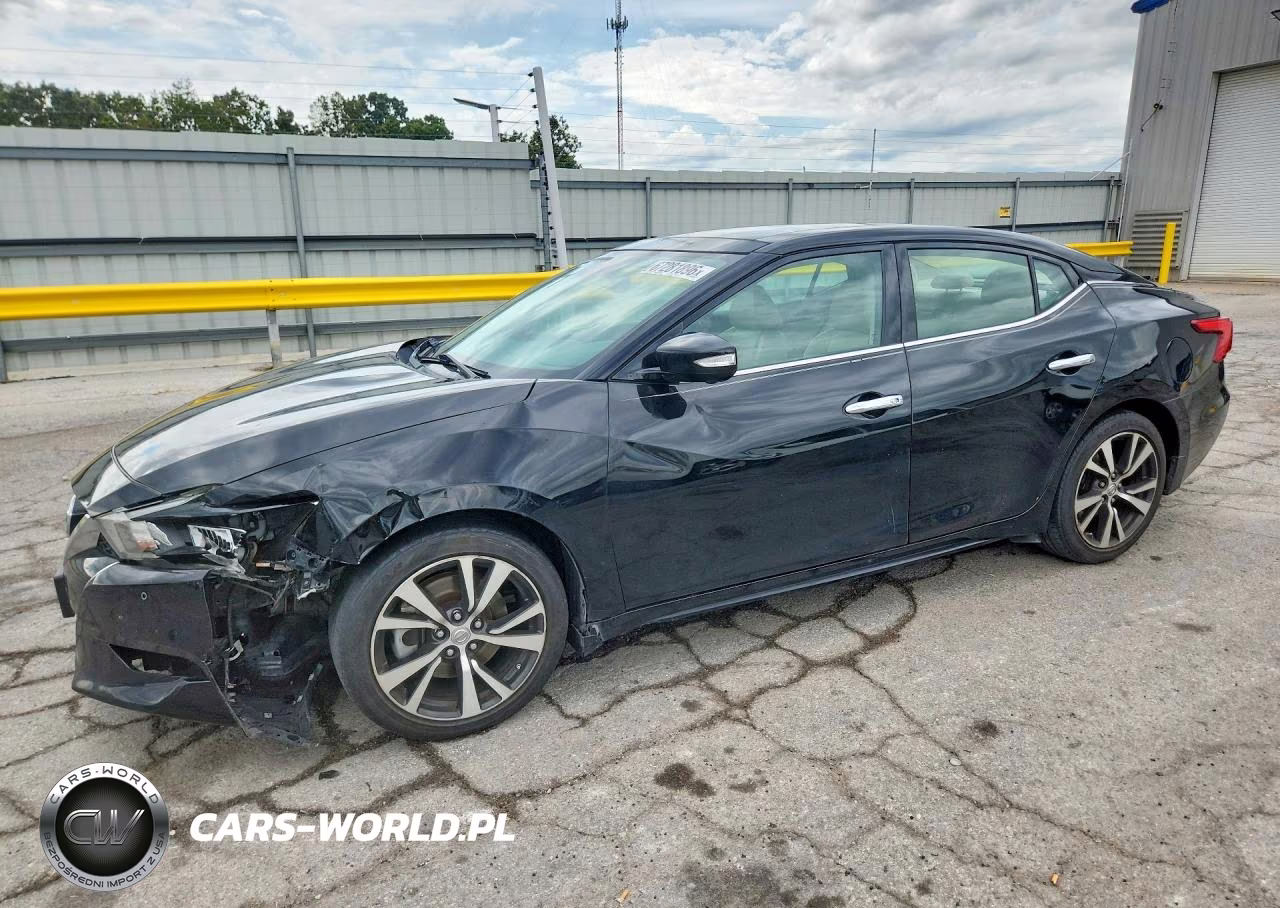 2016 Nissan Maxima Platinum – zdjęcie 1 z 13