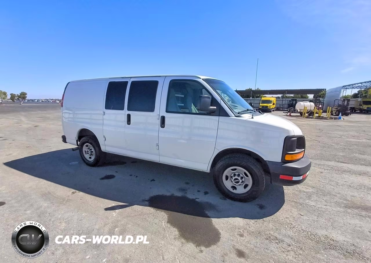 2007 GMC Savana G2500 VIN:1GTGG25V971193652 - 4