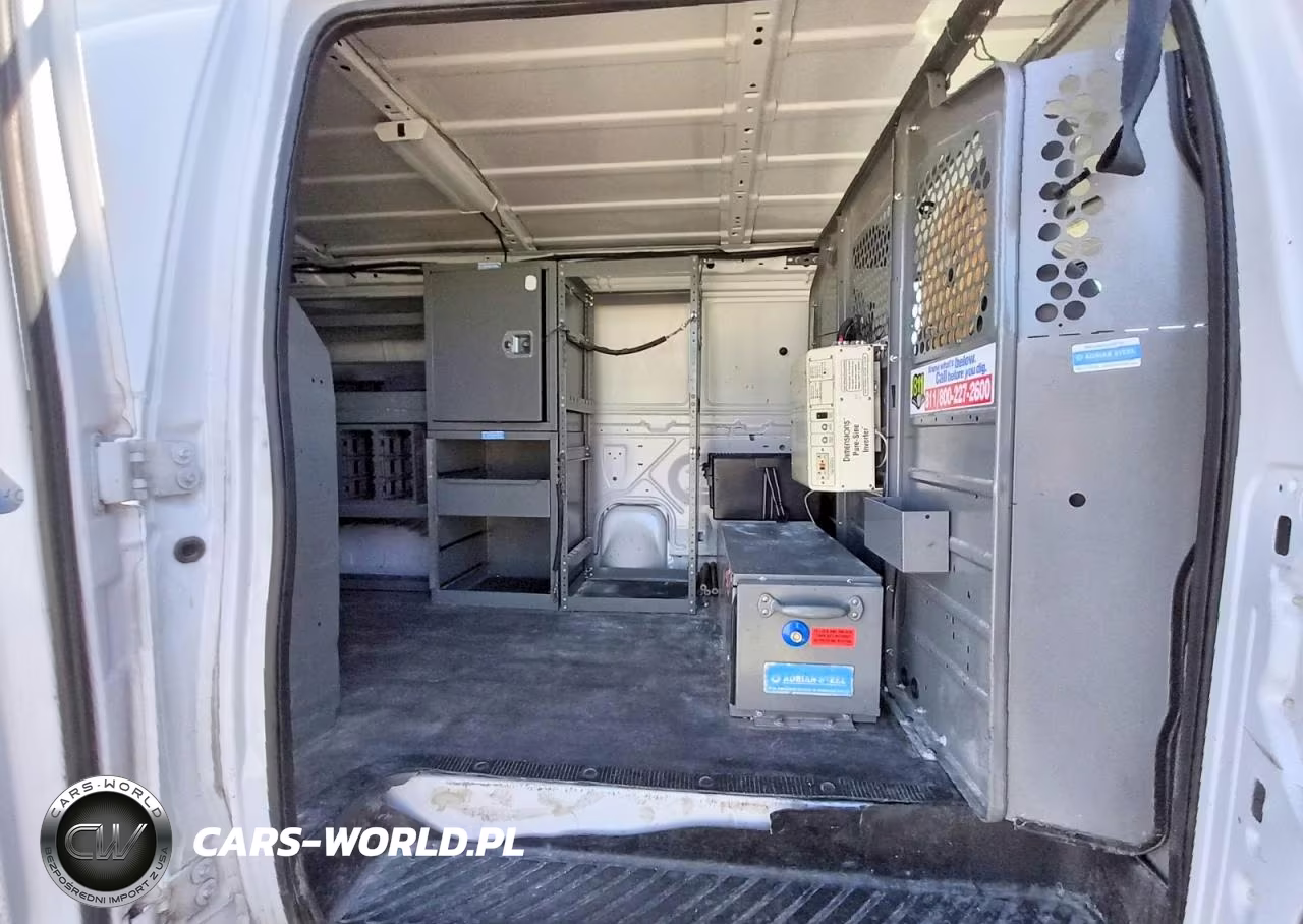 2011 Ford Econoline E250 Van VIN:1FTNE2EL6BDB37073 - 11