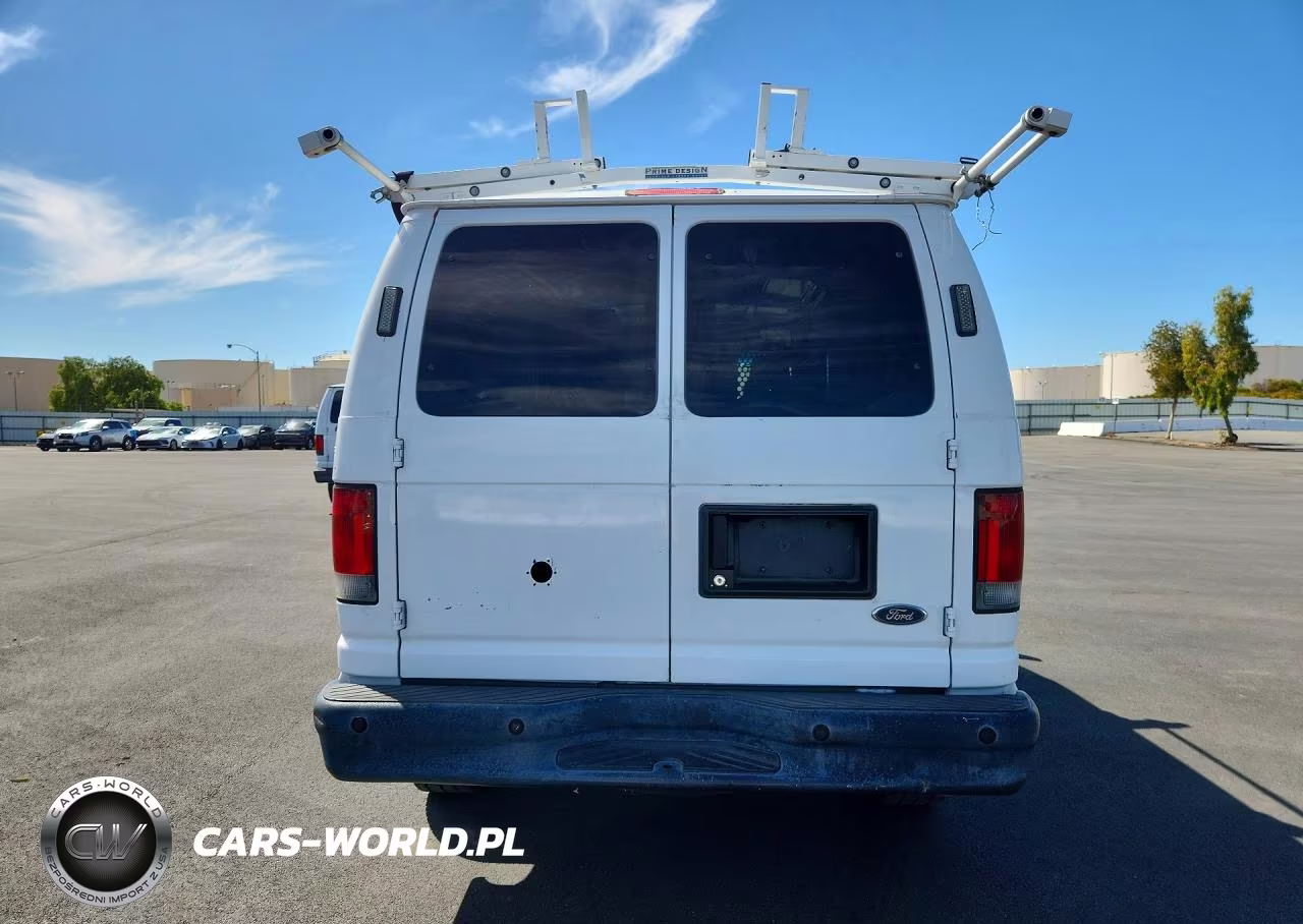 2011 Ford Econoline E250 Van VIN:1FTNE2EL6BDB37073 - 6