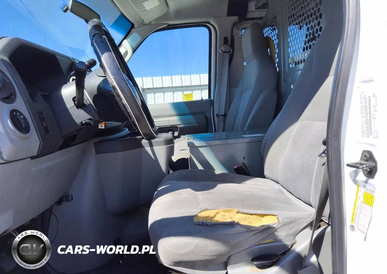 2011 Ford Econoline E250 Van VIN:1FTNE2EL6BDB37073 - 7
