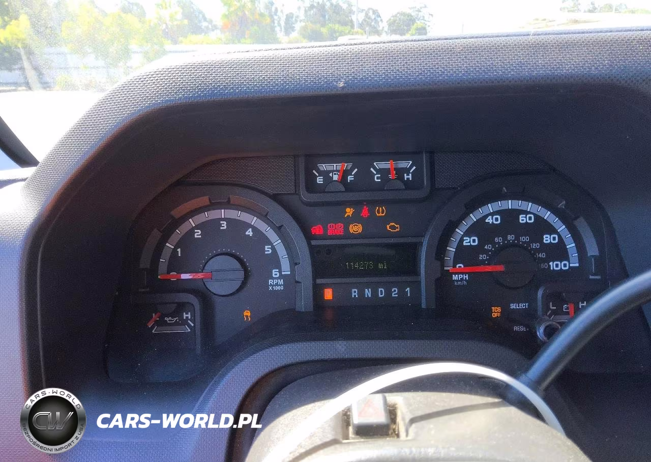 2011 Ford Econoline E250 Van VIN:1FTNE2EL6BDB37073 - 9