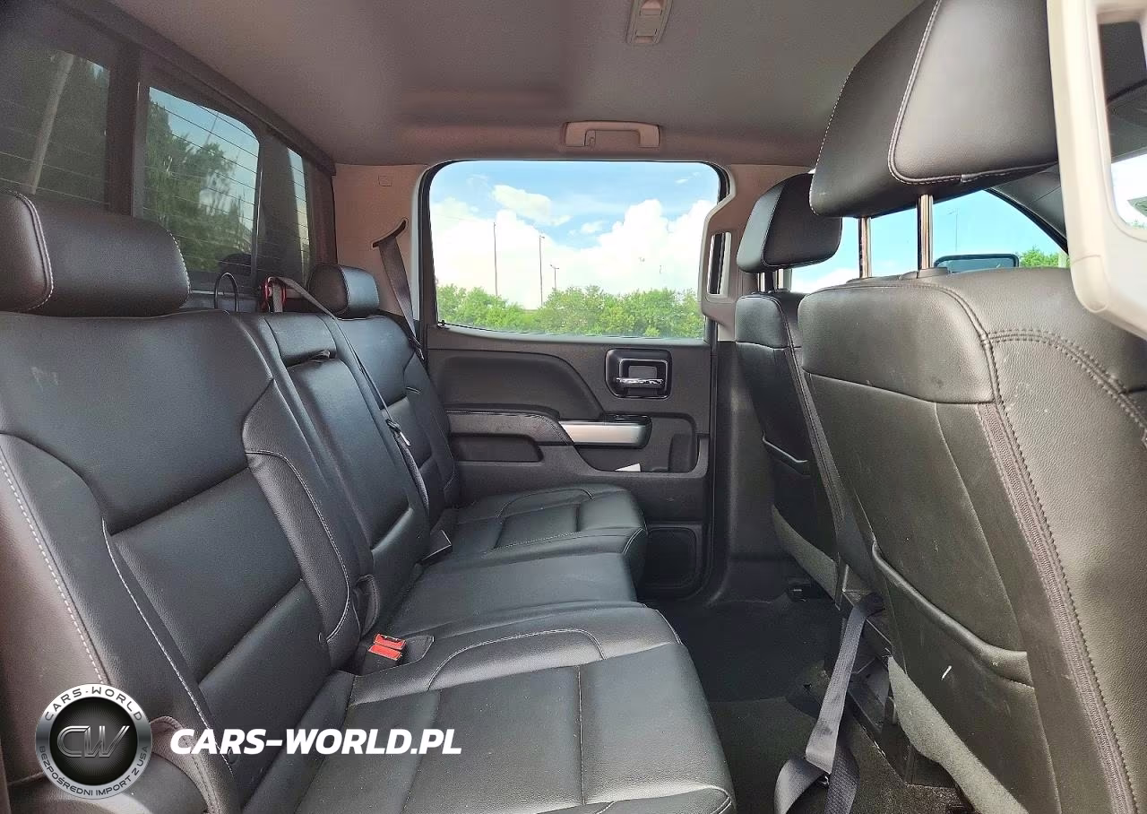 2018 Chevrolet Silverado 2500Hd Lt VIN:1GC1KVEY2JF140382 - 10