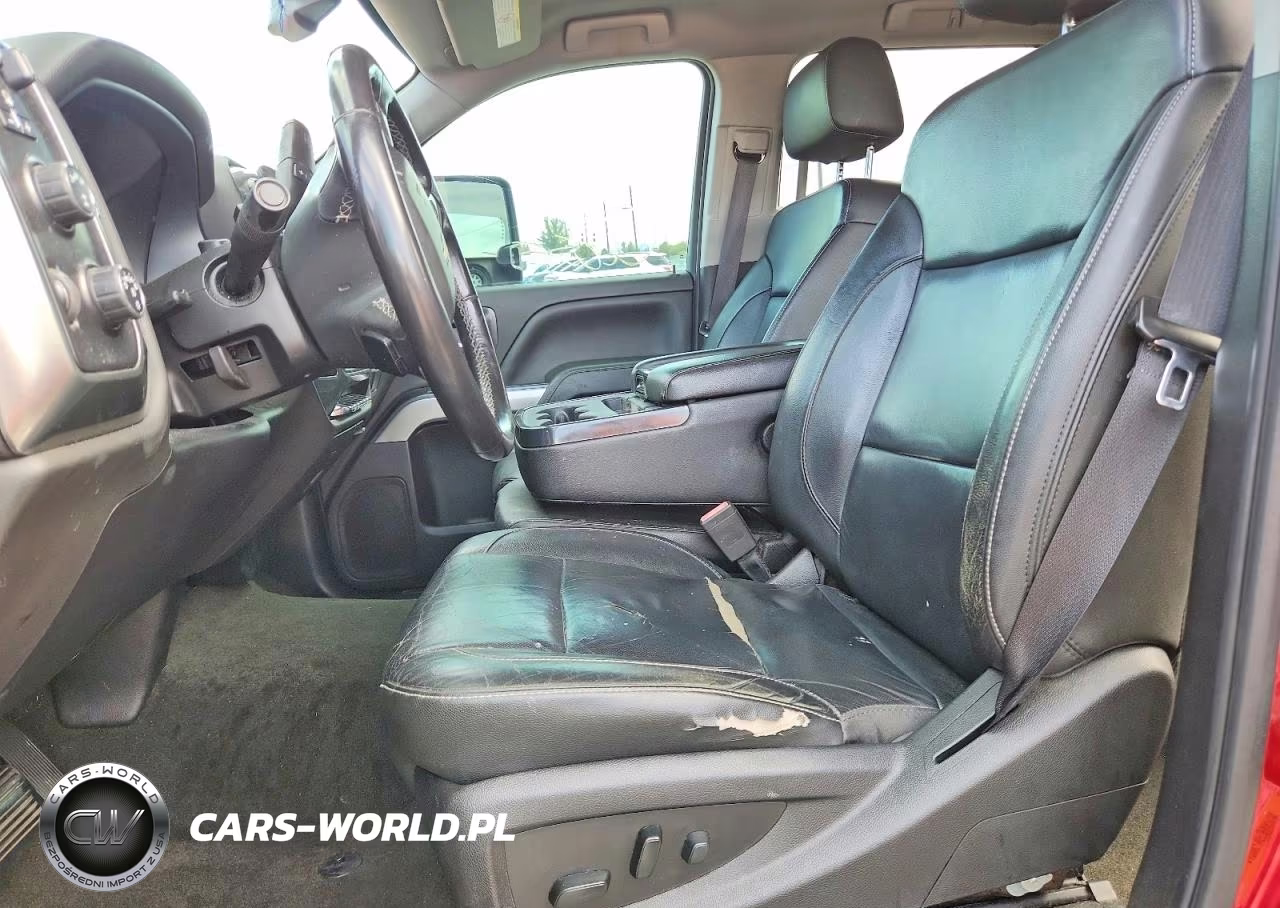 2018 Chevrolet Silverado 2500Hd Lt VIN:1GC1KVEY2JF140382 - 7