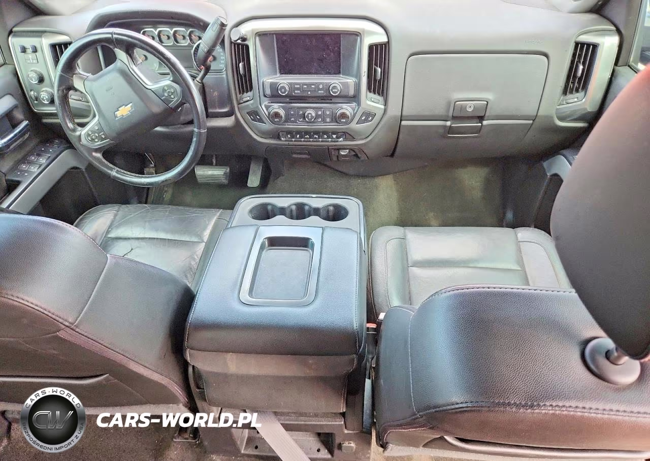 2018 Chevrolet Silverado 2500Hd Lt VIN:1GC1KVEY2JF140382 - 8