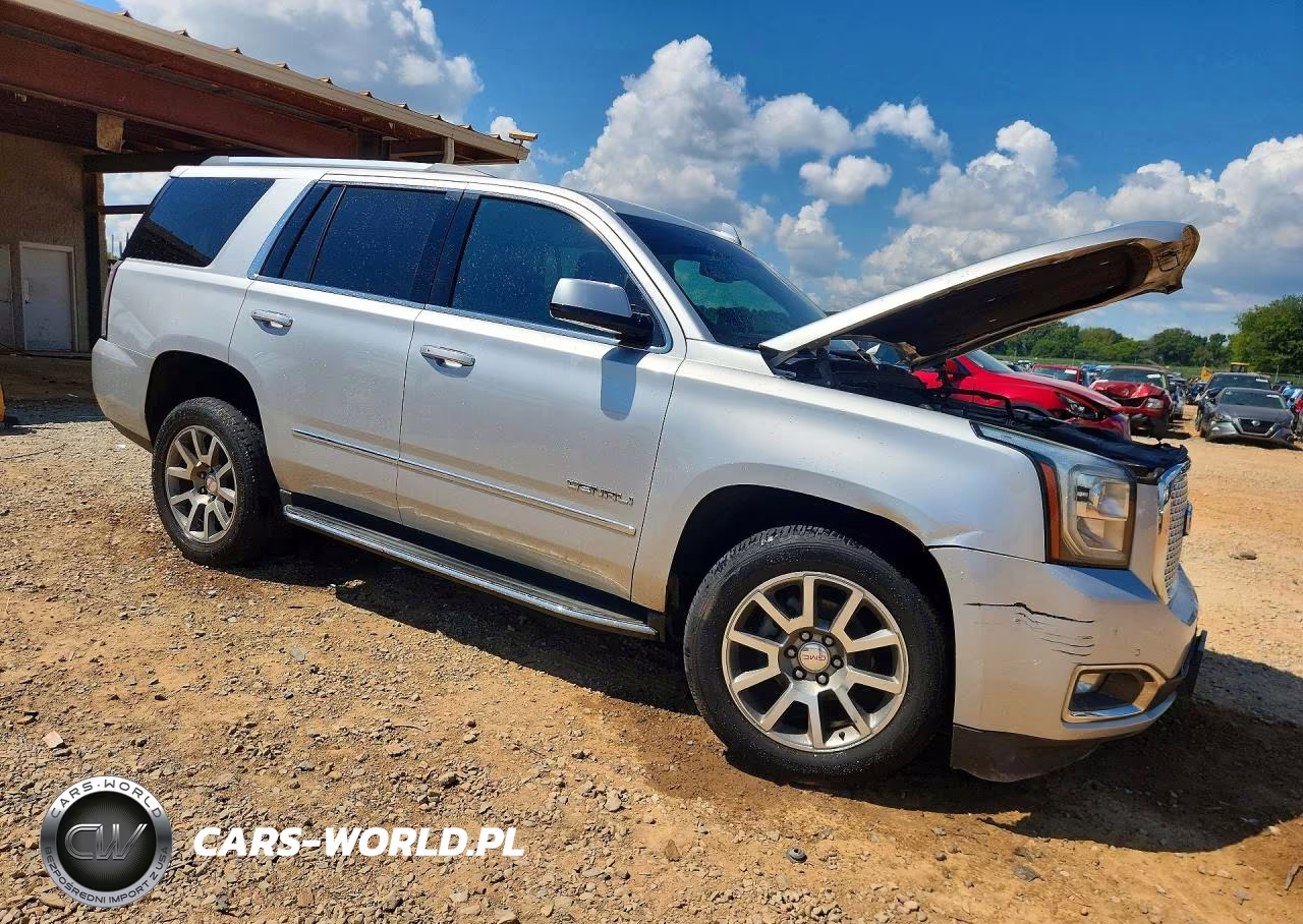 2017 GMC Yukon Denali VIN:1GKS2CKJ0HR389762 - 4
