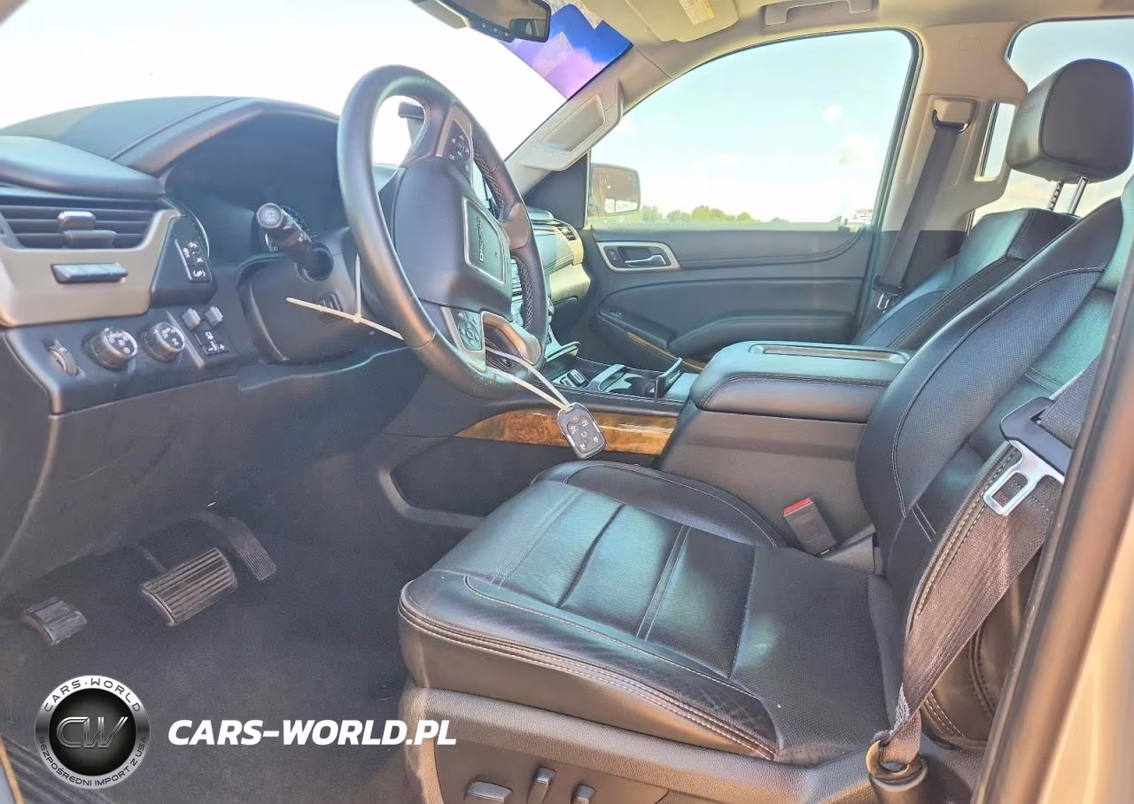 2017 GMC Yukon Denali VIN:1GKS2CKJ0HR389762 - 7