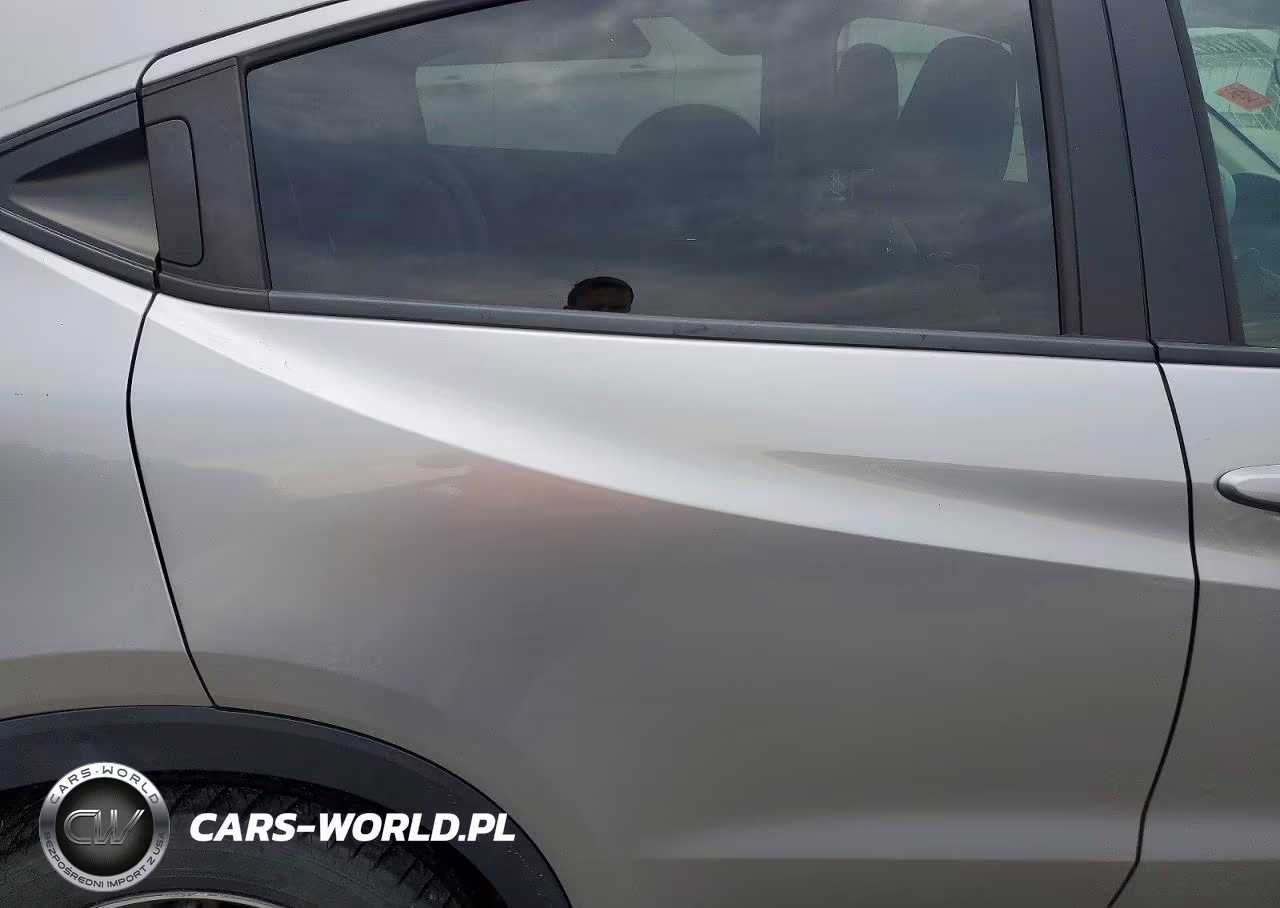 2021 Honda Hr-V Ex VIN:3CZRU6H51MM706132 - 11