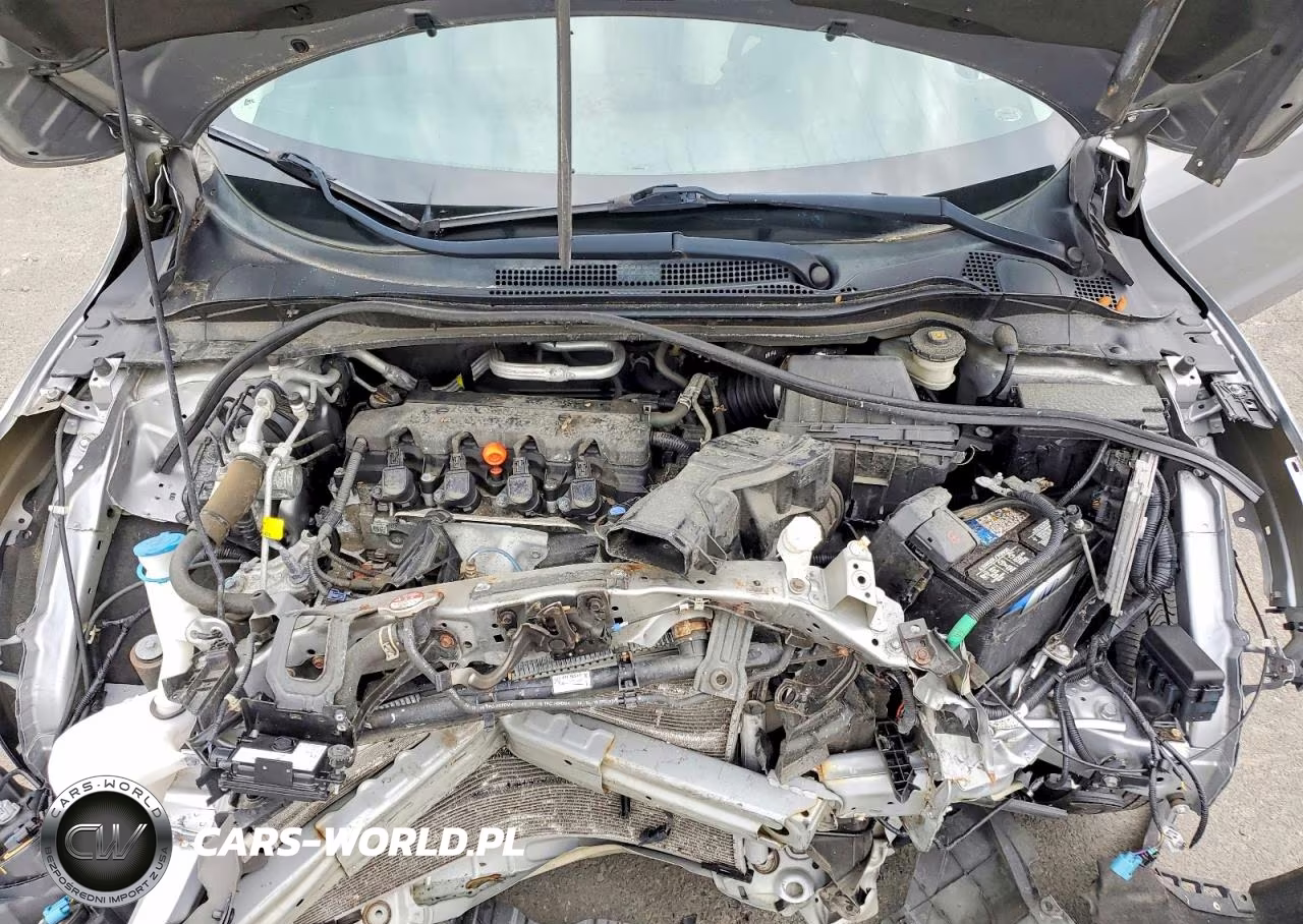2021 Honda Hr-V Ex VIN:3CZRU6H51MM706132 - 12