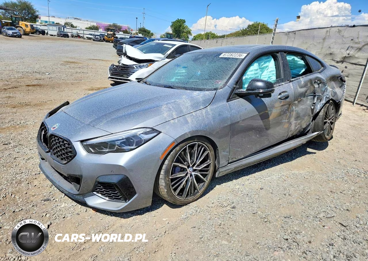 2023 BMW M235Xi