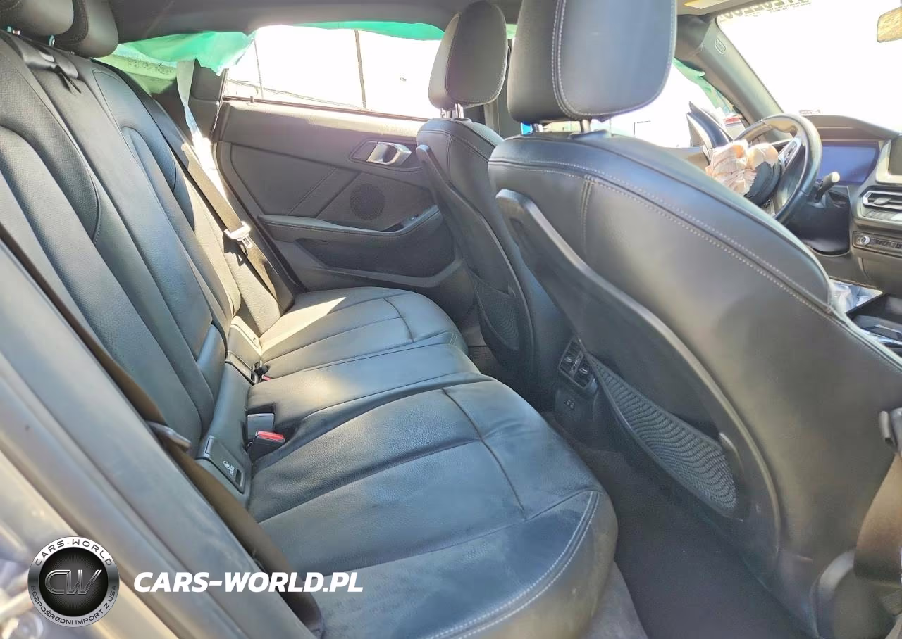 2023 BMW M235Xi VIN:WBA13AL01P7L63483 - 10