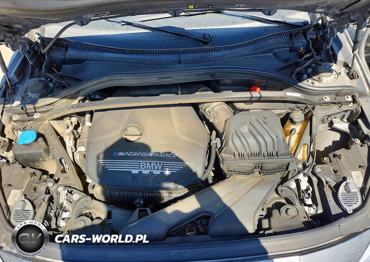 2023 BMW M235Xi VIN:WBA13AL01P7L63483 - 11