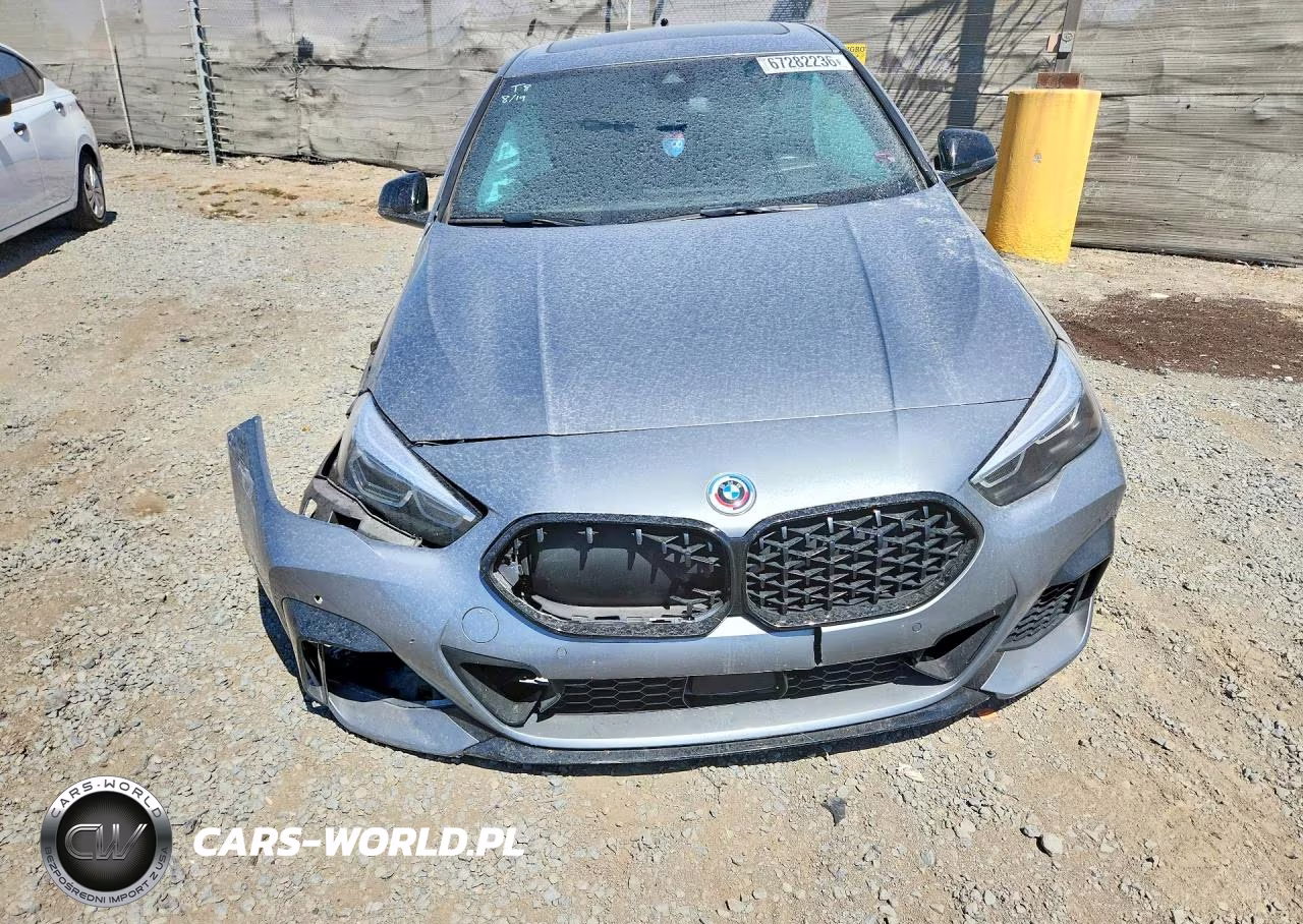 2023 BMW M235Xi VIN:WBA13AL01P7L63483 - 5