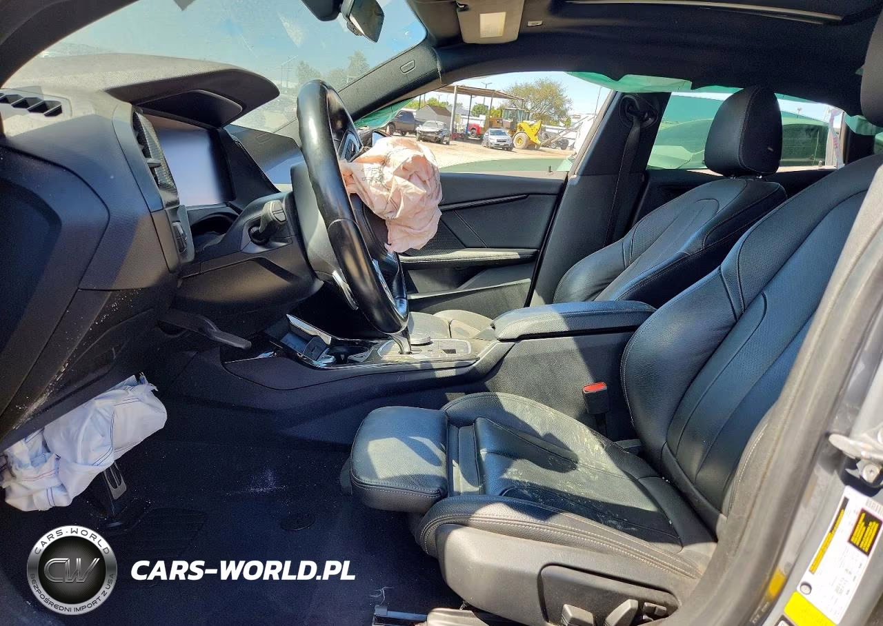 2023 BMW M235Xi VIN:WBA13AL01P7L63483 - 7