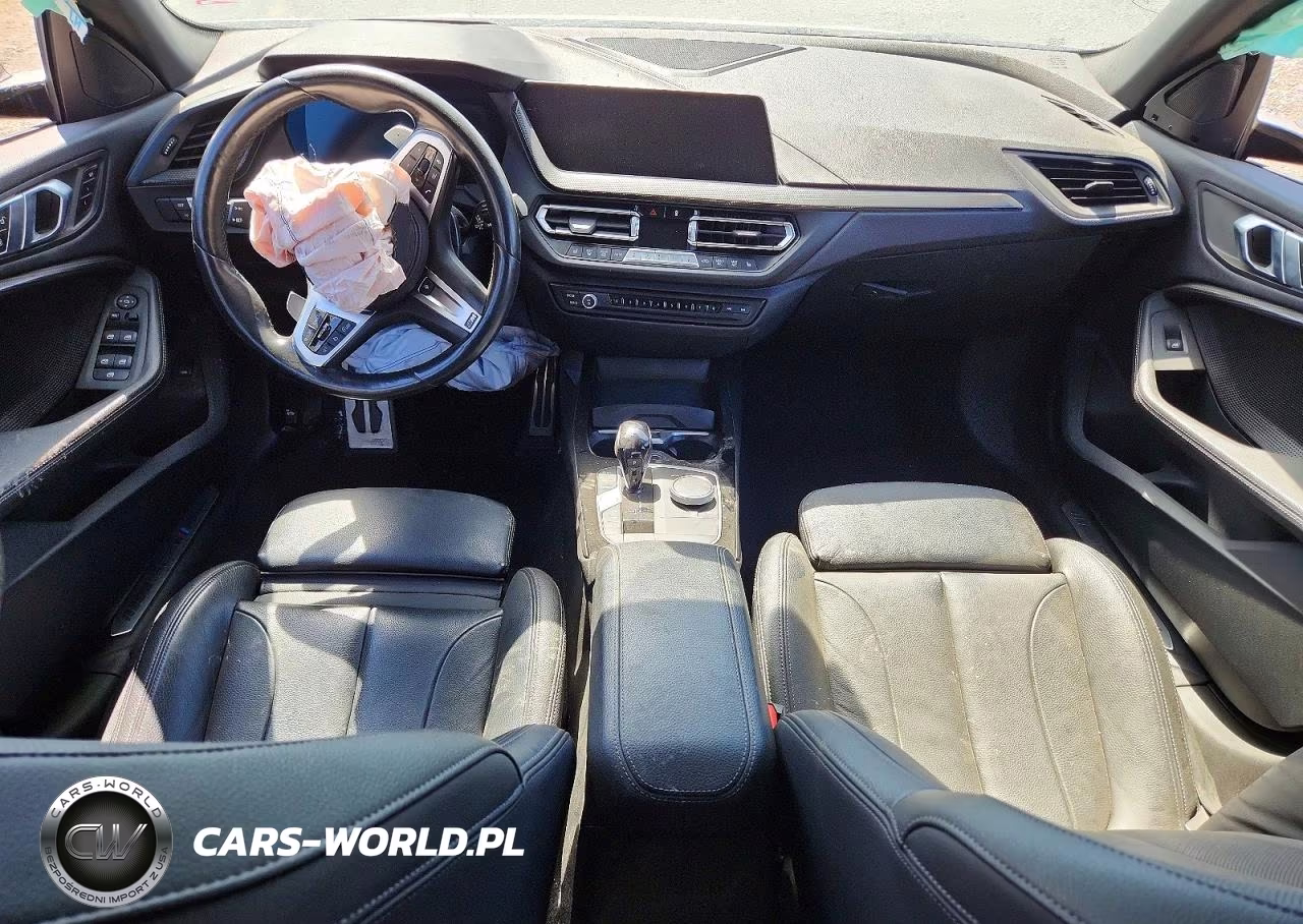 2023 BMW M235Xi VIN:WBA13AL01P7L63483 - 8