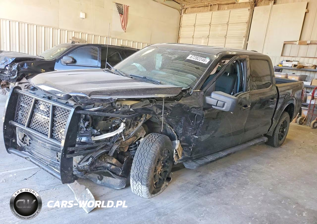 2025 Ford F150 Xlt