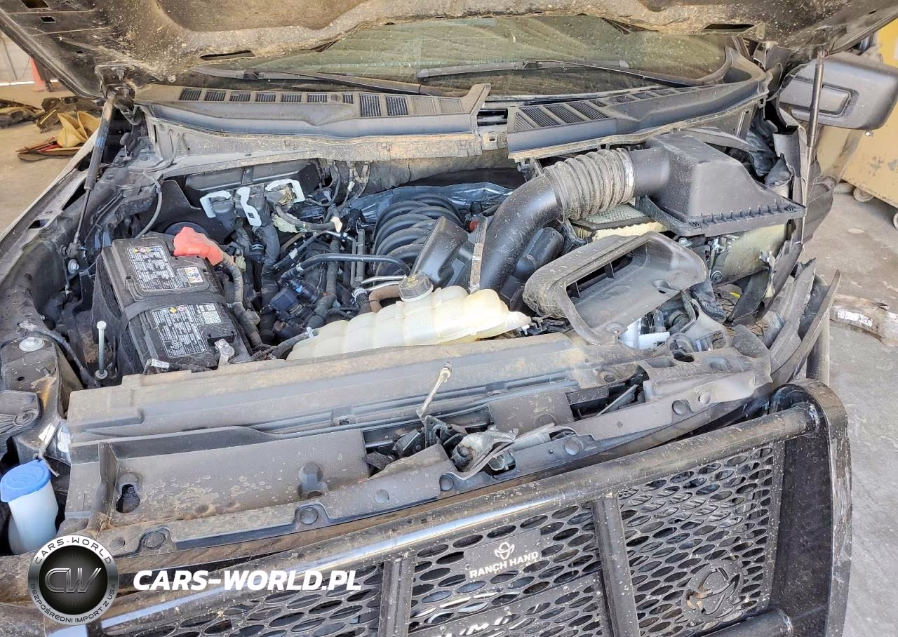 2025 Ford F150 Xlt VIN:1FTFW3L5XSKE57827 - 11