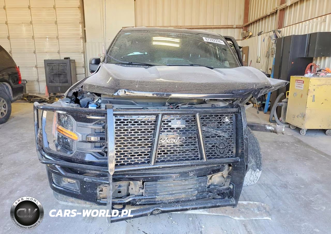 2025 Ford F150 Xlt VIN:1FTFW3L5XSKE57827 - 5