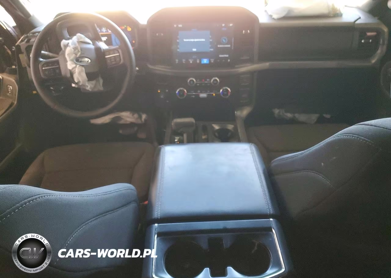2025 Ford F150 Xlt VIN:1FTFW3L5XSKE57827 - 8