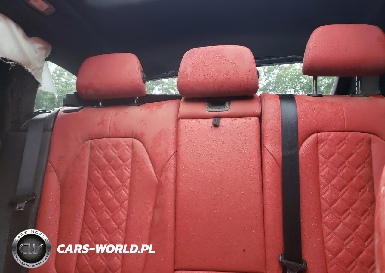 2021 BMW X3 xDrivem40I VIN:5UXTY9C09M9H88995 - 10
