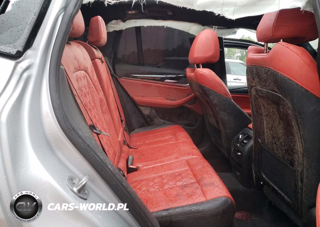 2021 BMW X3 xDrivem40I VIN:5UXTY9C09M9H88995 - 11