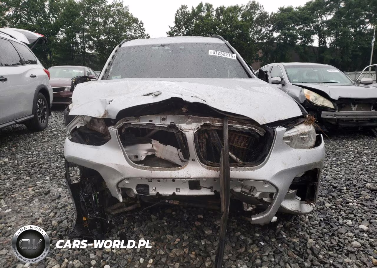 2021 BMW X3 xDrivem40I VIN:5UXTY9C09M9H88995 - 5