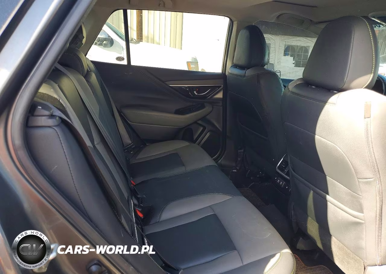 2020 Subaru Outback Onyx Edition Xt VIN:4S4BTGKD6L3241942 - 10