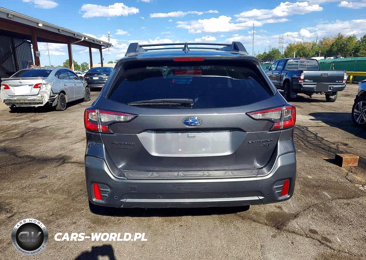 2020 Subaru Outback Onyx Edition Xt VIN:4S4BTGKD6L3241942 - 6