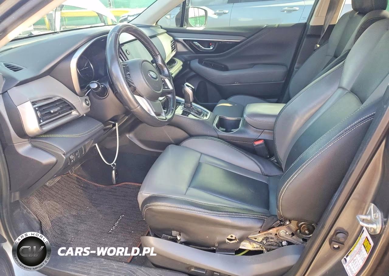 2020 Subaru Outback Onyx Edition Xt VIN:4S4BTGKD6L3241942 - 7