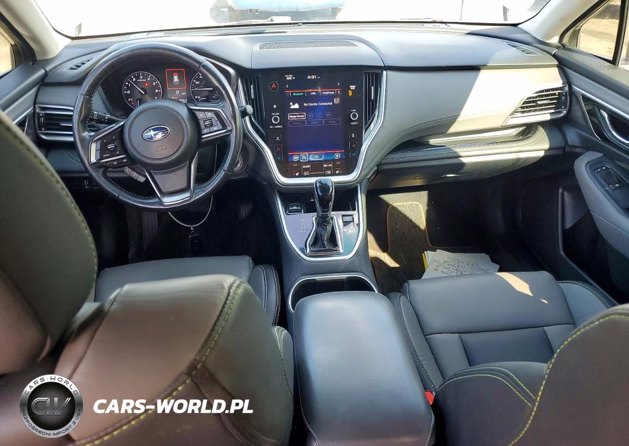 2020 Subaru Outback Onyx Edition Xt VIN:4S4BTGKD6L3241942 - 8