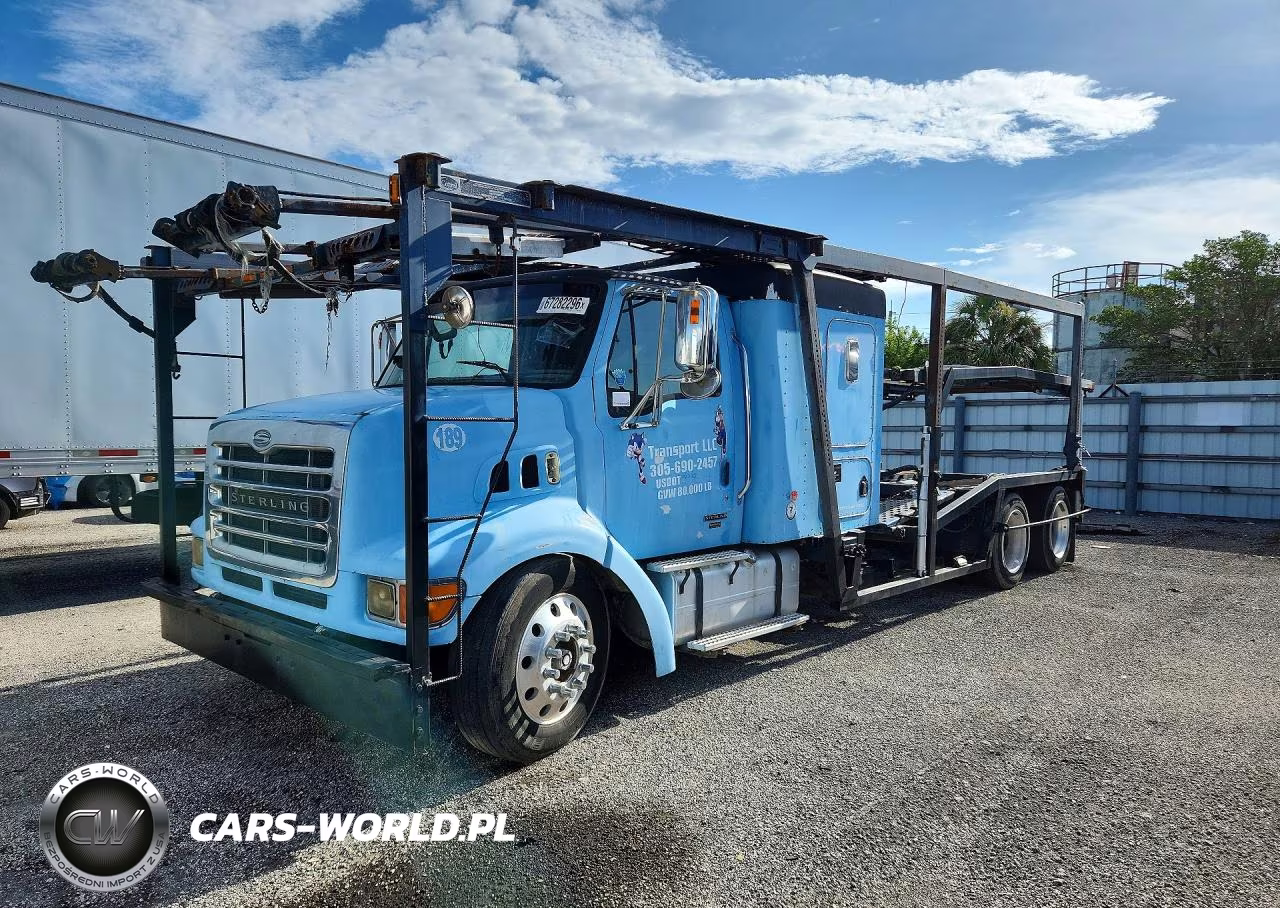 2005 Sterling Truck Lc Car Hau - Semi Truck – zdjęcie 1 z 13