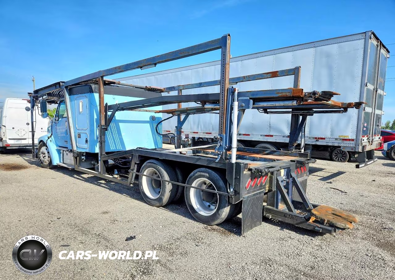 2005 Sterling Truck Lc Car Hau - Semi Truck VIN:2FZHCMCVX5AN91316 - 2