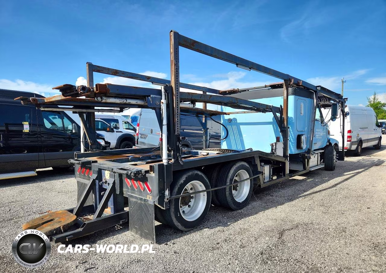 2005 Sterling Truck Lc Car Hau - Semi Truck VIN:2FZHCMCVX5AN91316 - 3