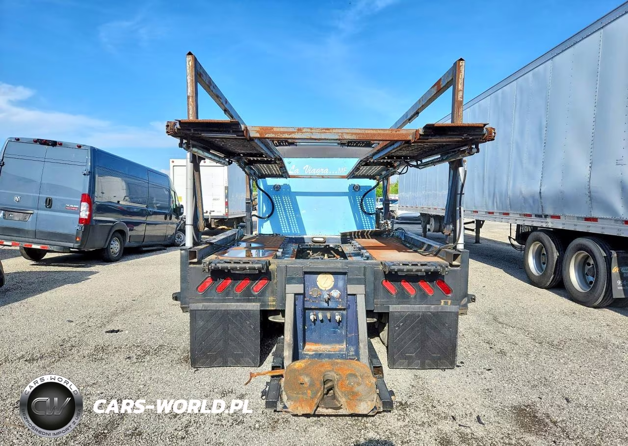 2005 Sterling Truck Lc Car Hau - Semi Truck VIN:2FZHCMCVX5AN91316 - 6