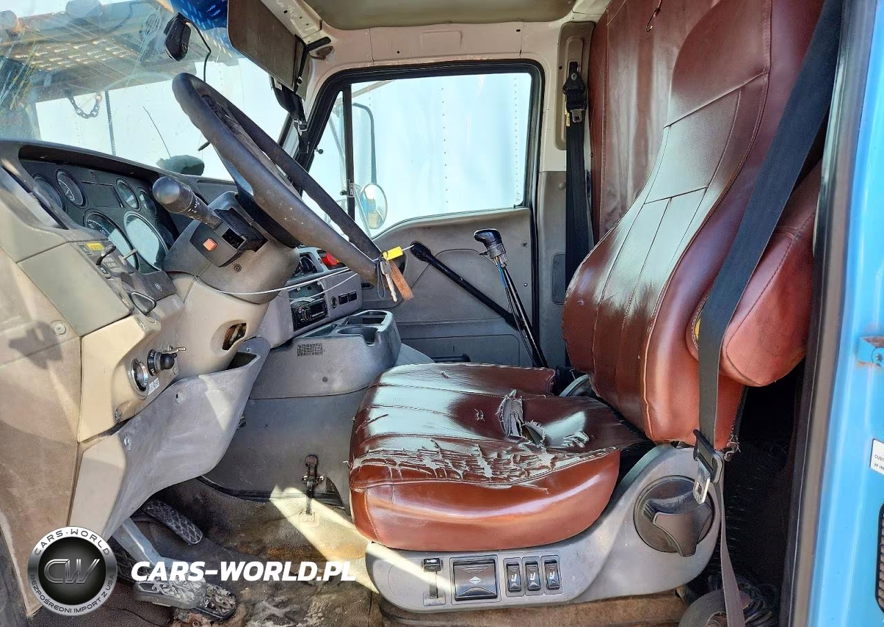 2005 Sterling Truck Lc Car Hau - Semi Truck VIN:2FZHCMCVX5AN91316 - 7
