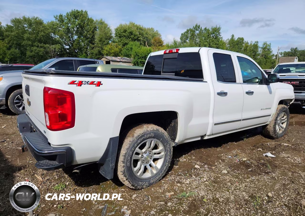2018 Chevrolet Silverado K1500 Ltz VIN:1GCVKSEC4JZ105734 - 3