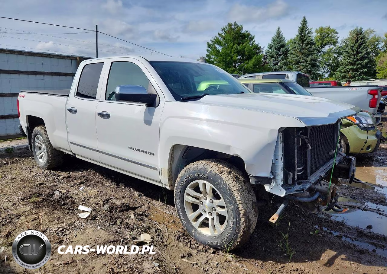 2018 Chevrolet Silverado K1500 Ltz VIN:1GCVKSEC4JZ105734 - 4
