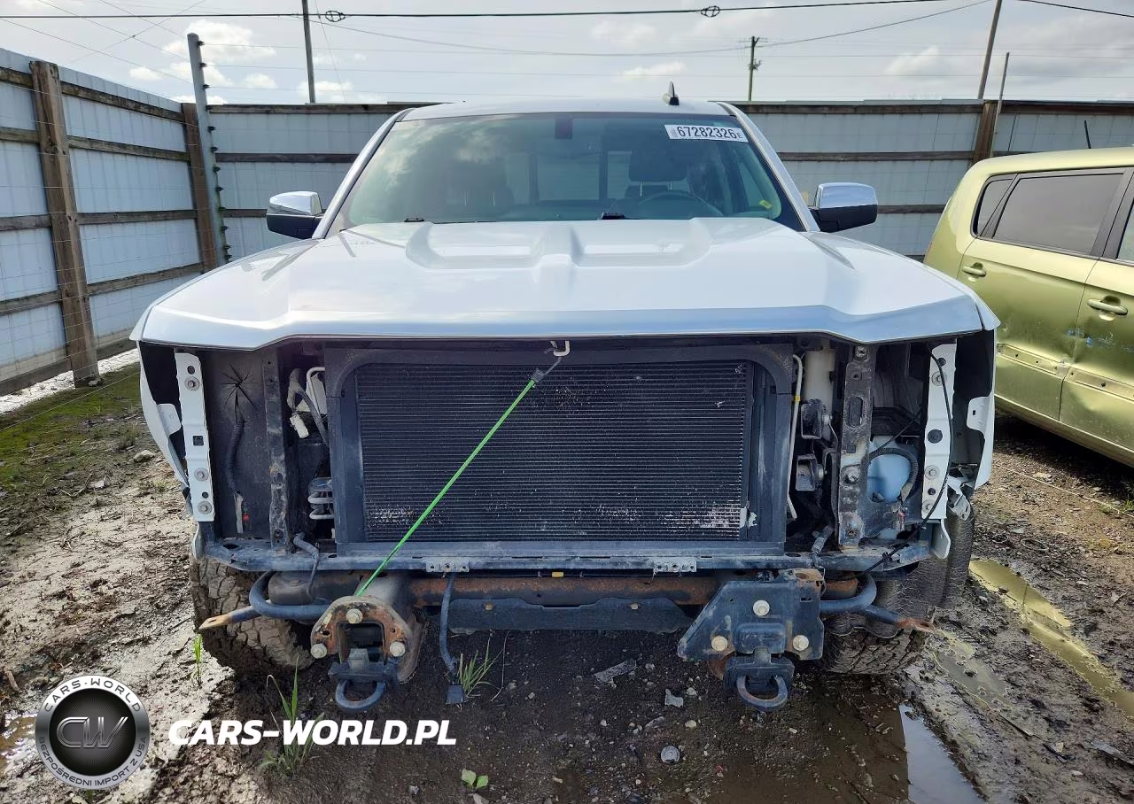2018 Chevrolet Silverado K1500 Ltz VIN:1GCVKSEC4JZ105734 - 5