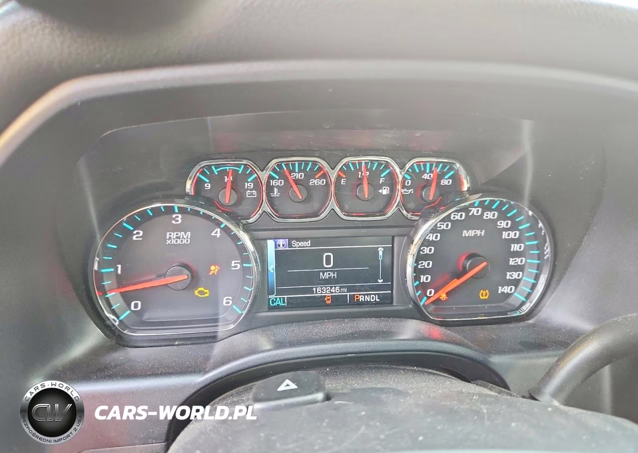 2018 Chevrolet Silverado K1500 Ltz VIN:1GCVKSEC4JZ105734 - 9