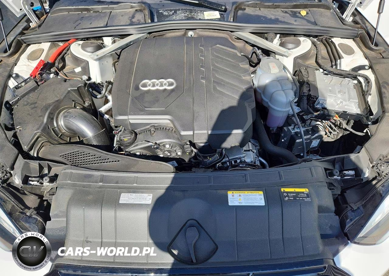 2024 Audi A5 Premium Plus 45 VIN:WAUFACF51RA060417 - 11