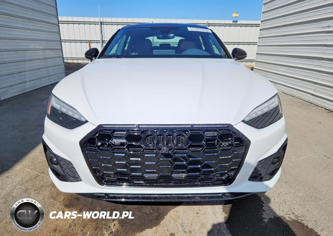 2024 Audi A5 Premium Plus 45 VIN:WAUFACF51RA060417 - 5