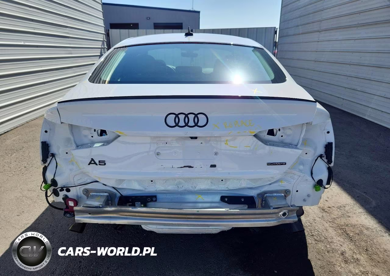 2024 Audi A5 Premium Plus 45 VIN:WAUFACF51RA060417 - 6