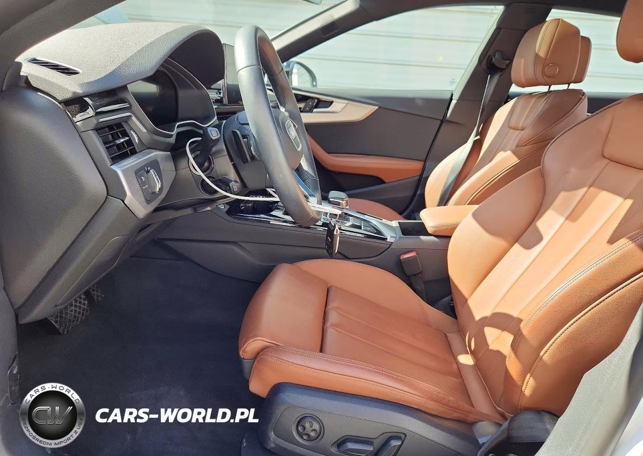 2024 Audi A5 Premium Plus 45 VIN:WAUFACF51RA060417 - 7
