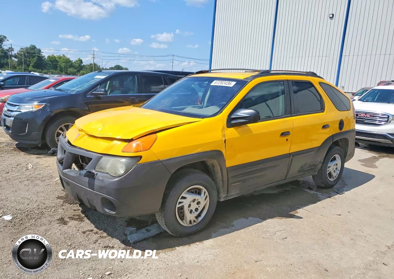 2001 Pontiac Aztek – zdjęcie 1 z 13