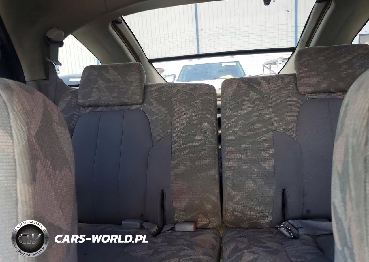 2001 Pontiac Aztek VIN:3G7DA03E81S538038 - 10
